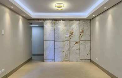 Imagem: O apartamento possui 3 Dormitórios, 2 Banheiros, 1 Vaga na