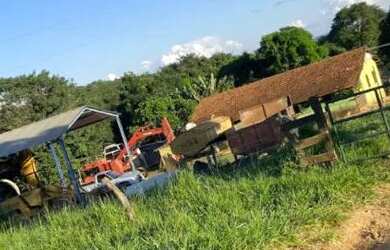 Imagem 7: Fazenda 180 hectares. 180m² de Área