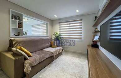 Imagem 7: Apartamento com 2 dormitórios à venda, 90 m² por R$ 760.000,00 - Panazzolo - Caxias do Sul