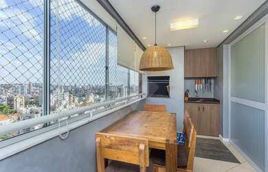 Imagem 10: Apartamento 3 dormitórios(1suíte),107 m²,2 vagas de garagem, bairro Petrópolis