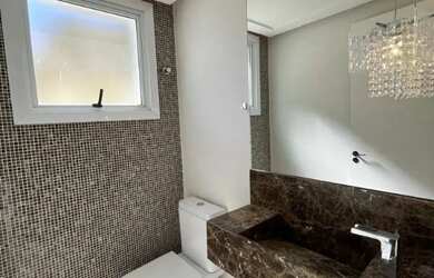 Imagem 3: CASA (SOBRADO) À VENDA COM 4 SUÍTES NO CONDOMÍNIO NATURE VILLAGE - BAIRRO ELOY CHAVES - JU