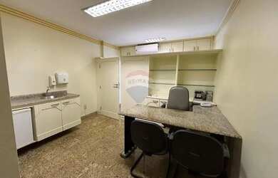 Imagem 2: Sala Comercial no icônico Edf André Guimarães, do Barbacoa