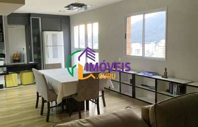 Imagem: O apartamento na cobertura possui 3 Dormitórios, 3 Banheiros