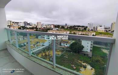 Imagem 8: Vendo Apto 8º andar com 3 suítes no Edificio Paulo Simonassi no Bairro Candeias