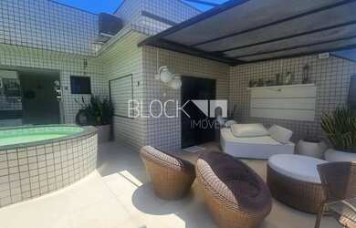 Imagem 9: Recreio dos Bandeirantes Cobertura 3 quartos, sendo 2 suites