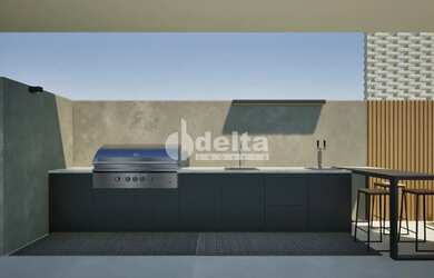 Imagem 5: Casa no condomínio Terras Alpha disponível para venda em Uberlândia-MG