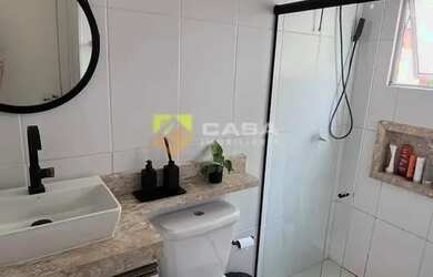 Imagem 6: JHU-PORTEIRA FECHADA Apartamento 2 Quartos em Porto da Aldeia com lazer...