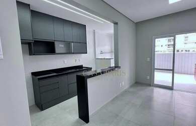 Imagem 9: Apartamento à venda, 67 m² por R$ 640.000,00 - Vila Guilhermina - Praia...