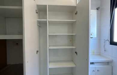 Imagem 8: Apto com 2 quartos, 1 suíte e closet, 2 vagas