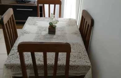 Imagem 8: s- Fii Vivai vista livre Bloco 3 de frente pro lazer, nascente mobilhado...