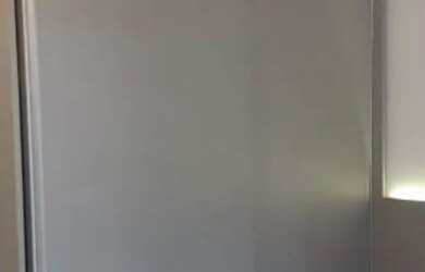 Imagem 6: STUDIO MONTADO CURITIBA. Churrasqueira, Imóvel mobiliado, Guarda roupae26m²...