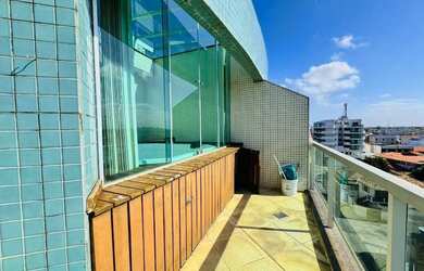 Imagem 10: Cobertura com 4 dormitórios, 277 m² - venda por R$ 2.000.000,00 ou aluguel...