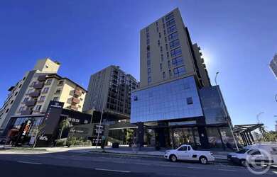 Imagem: O apartamento possui 1 Dormitório, 1 Banheiro, 40m² de Área