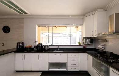 Imagem 13: Maravilhoso sobrado em condomínio horizontal Portal do Sol