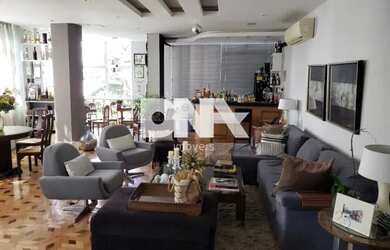 Imagem: O apartamento possui 3 Dormitórios, 4 Banheiros, 2 Vagas na