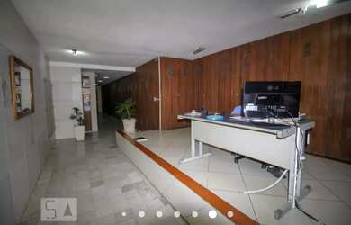 Imagem 2: Conjugado Centro Rj. Imóvel mobiliado, Ar-condicionado, 23m² de Áreae1...