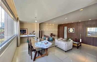 Imagem: O apartamento possui 3 Dormitórios, 3 Banheiros, 3 Vagas na