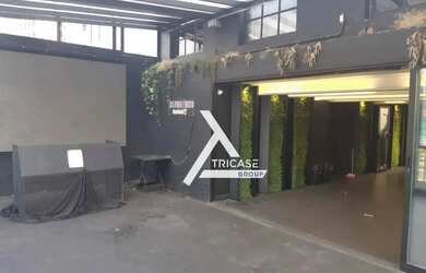 Imagem: O depósito possui 514m² de Área e está localizado em Jardim