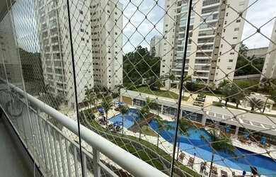 Imagem 5: Apartamento Mobiliado para Locação no Condomínio Ghaia Tamboré