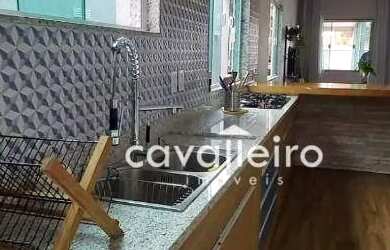 Imagem 14: Casa com 3 dormitórios à venda, 200 m² por R$ 770.000,00 - Barra de...