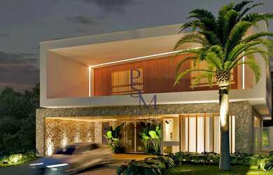 Imagem 6: Casa com 5 suites à venda, 410 m² por R$ 7.480.000