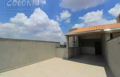 Imagem: O apartamento na cobertura à venda possui 2 Dormitórios, 1