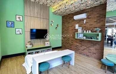 Imagem: O apartamento possui 3 Dormitórios, 4 Banheiros, 4 Vagas na