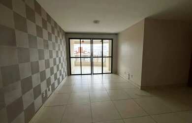 Imagem: O apartamento possui 3 Dormitórios, 3 Banheiros, 109m² de