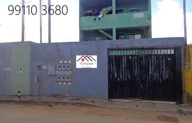 Imagem: QR 827 Ótimo Prédio com 6 Apartamentos com 1 Quarto Escriturado