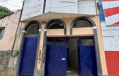 Imagem 1: Aluga-se galpão. 270m² de Áreae5 Vagas na garagem