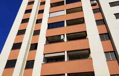 Imagem: O apartamento possui 3 Dormitórios, 3 Banheiros, 2 Vagas na