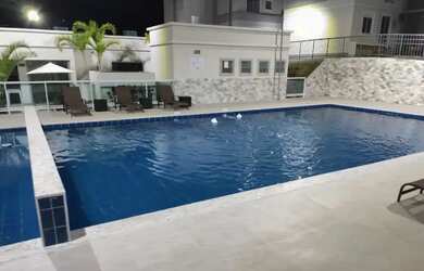 Imagem: Apartamento 2 quartos - mobiliado