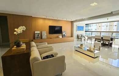 Imagem: O apartamento possui 3 Dormitórios, 4 Banheiros, 2 Vagas na