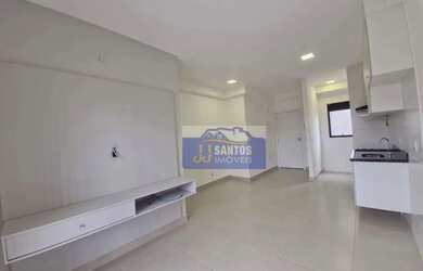 Imagem: O apartamento possui 2 Dormitórios, 1 Banheiro e 53m² de Área