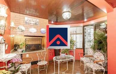 Imagem 9: Venda Apartamento 4 Dormitórios - 286 m² Campo Belo