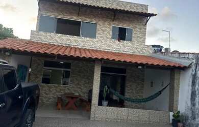 Imagem 1: Casa pra temporada. Piscina, Churrasqueira, Imóvel mobiliadoeVaranda