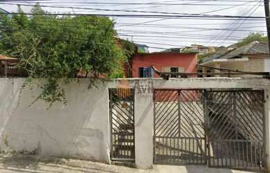 Imagem: O terreno possui 550m² de Área e está localizado em Vila