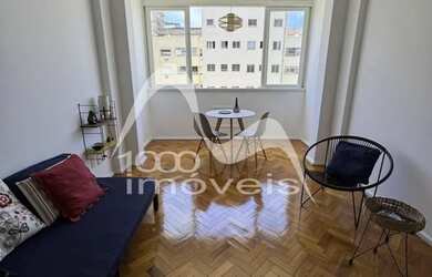 Imagem: O apartamento possui 3 Dormitórios, 2 Banheiros e 117m² de