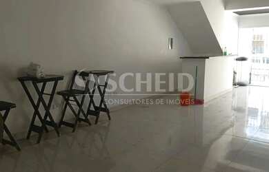 Imagem 5: Locação de imóvel comercial em Santo Amaro, zona sul de São Paulo. Prédio comercial com 17