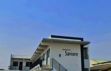 Imagem: O apartamento possui 1 Dormitório, 1 Banheiro e 1 Vaga na garagem