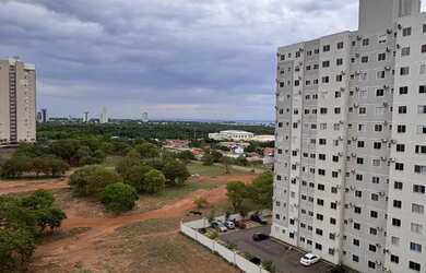 Imagem 8: APART NOVO MRV Palmeira Azul 2Q com Sacada