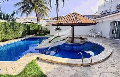 Imagem: Casa com 03 suítes à venda no condomínio Habiana 1