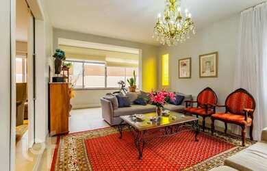 Imagem: O apartamento possui 3 Dormitórios, 3 Banheiros, 2 Vagas na