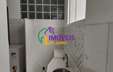 Imagem: O apartamento à venda possui 1 Dormitório, 1 Banheiro e 26m²