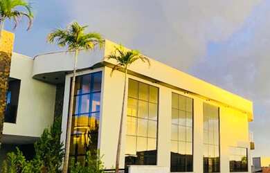 Imagem 1: Sobrado no condomínio do lago