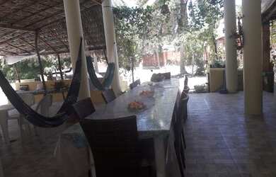 Imagem 2: CASA DE PRAIA 850 reais PROMOÇÃO sex a dom SEM.SANTA ALUGADA