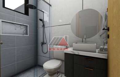 Imagem 9: Casa Alto Padrão para Venda em Novo Centro Santa Luzia-MG - 452