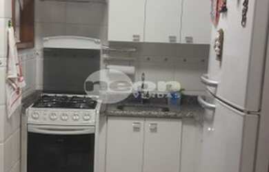 Imagem 4: SANTO ANDRé - Apartamento Padrão - Parque Marajoara