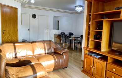 Imagem: O apartamento possui 3 Dormitórios, 4 Banheiros, 5 Vagas na