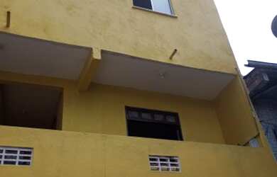 Imagem: A casa possui 1 Dormitório, 1 Banheiro, 45m² de Área, Varanda